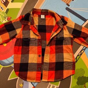 Button down shirt